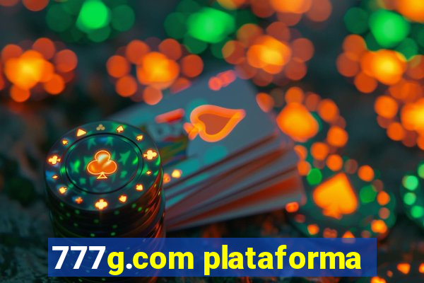 777g.com plataforma